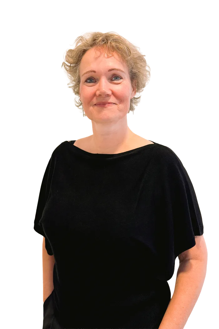Portret van Wanda